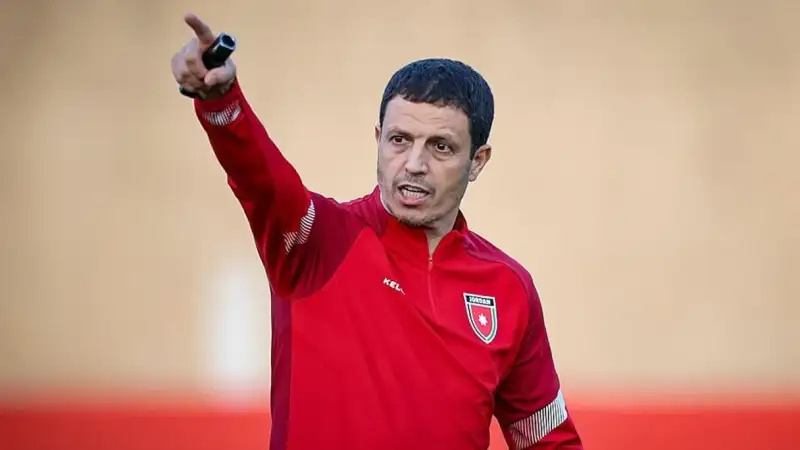 بعد إنجاز المونديال التاريخي.. السلامي ينهي رحلته مع منتخب الأردن